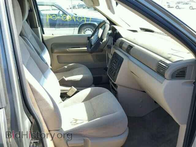 2004 FORD FREESTAR - VIN: 2FMZA51644BA72209 - Фото 5