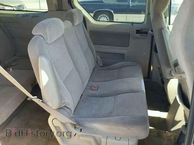 2004 FORD FREESTAR - VIN: 2FMZA51644BA72209 - Фото 6