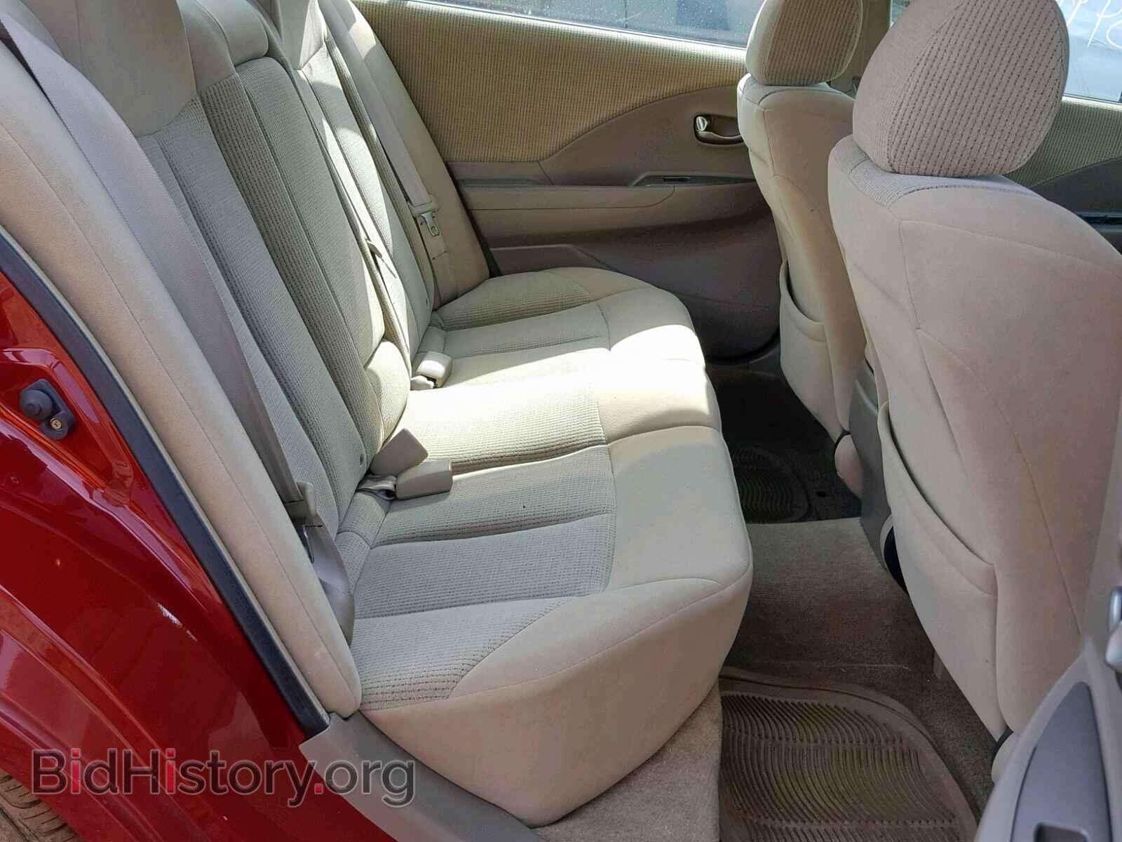 2003 NISSAN ALTIMA BAS - VIN: 1N4AL11D23C166323 - Photo 6