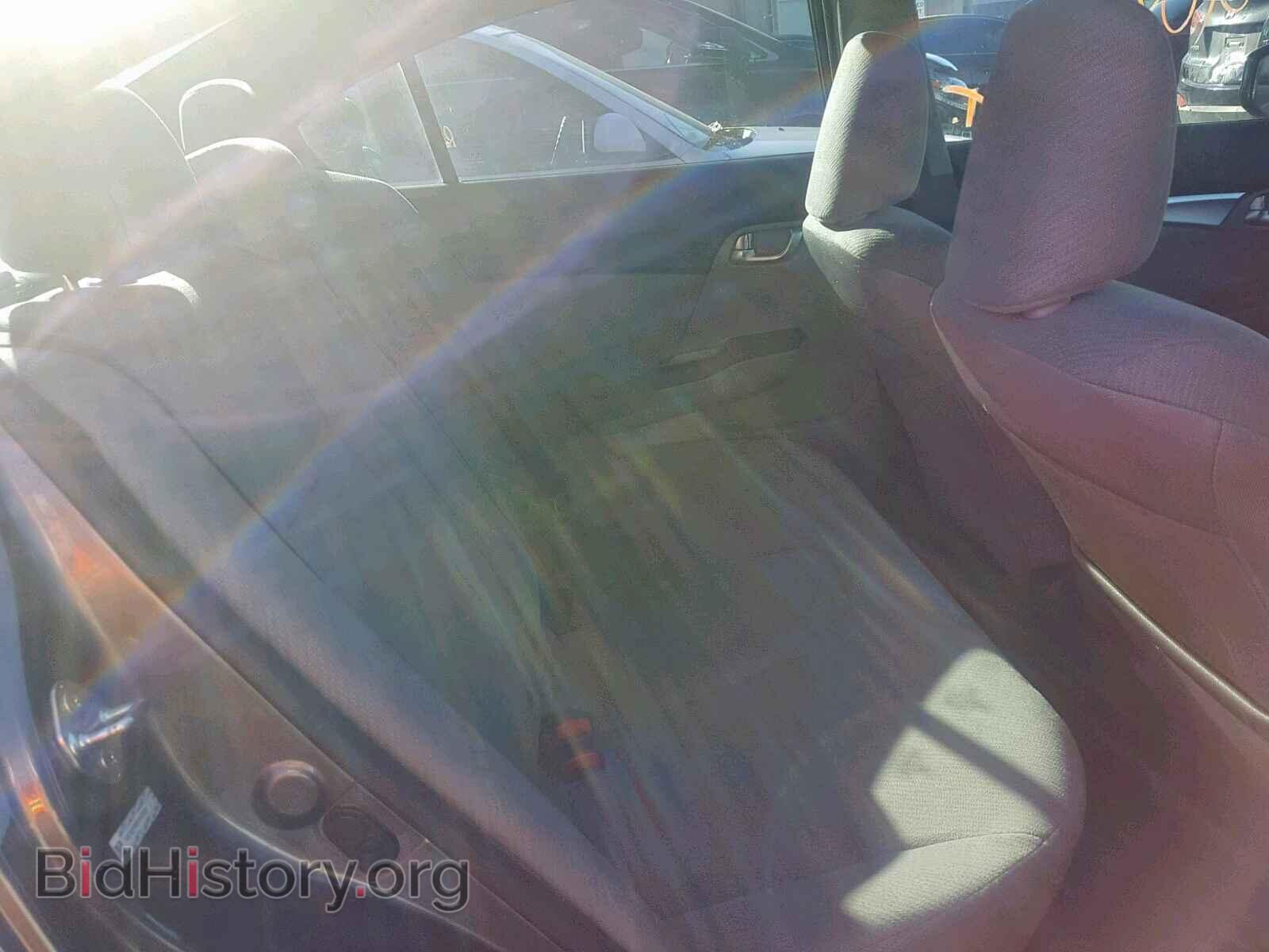 2013 HONDA CIVIC - VIN: 19XFB2F80DE092320 - Фото 6