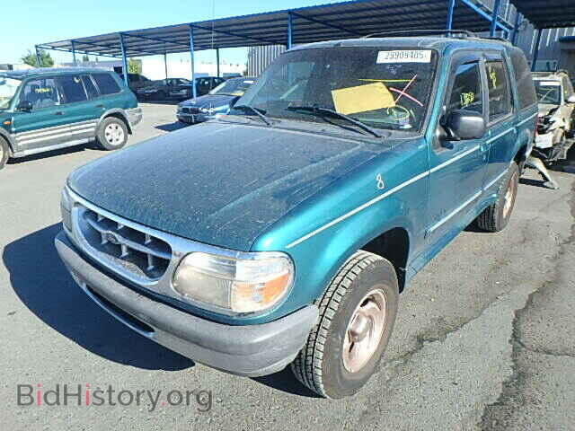 1998 FORD EXPLORER - VIN: 1FMZU34E4WZA06869 - Фото 2