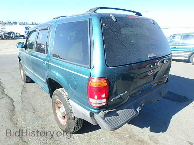 1998 FORD EXPLORER - VIN: 1FMZU34E4WZA06869 - Фото 3