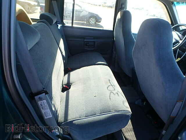 1998 FORD EXPLORER - VIN: 1FMZU34E4WZA06869 - Фото 6