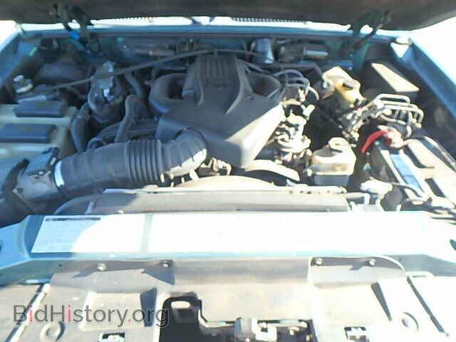 1998 FORD EXPLORER - VIN: 1FMZU34E4WZA06869 - Фото 7