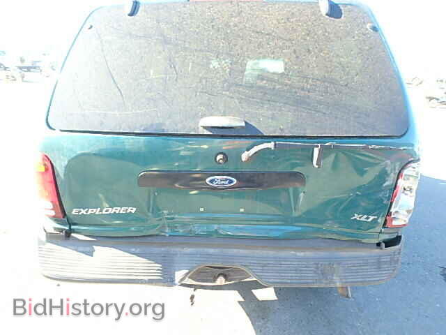 1998 FORD EXPLORER - VIN: 1FMZU34E4WZA06869 - Фото 10