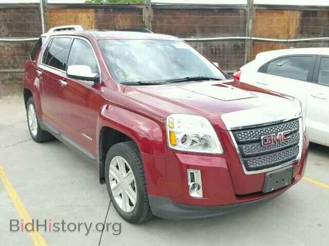 Photo 2CTFLXE59B6399150 - GMC TERRAIN 2011