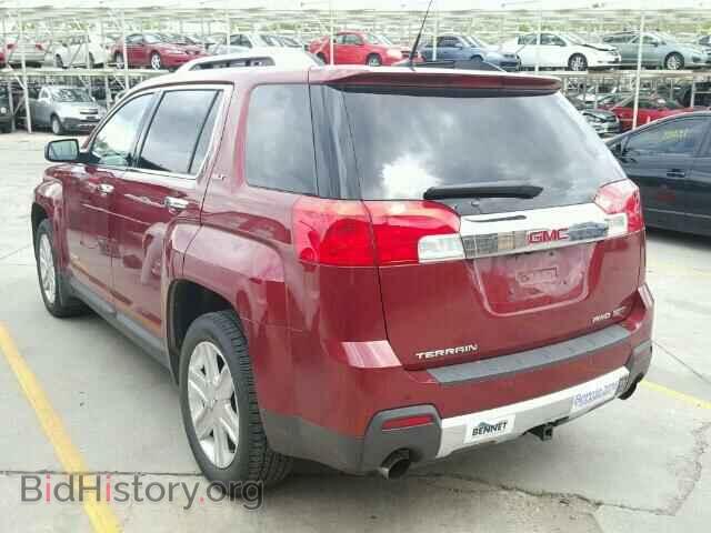2011 GMC TERRAIN - VIN: 2CTFLXE59B6399150 - Фото 3