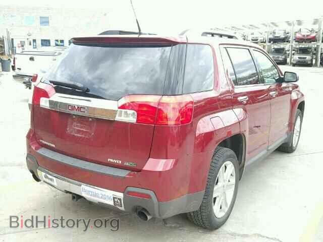 2011 GMC TERRAIN - VIN: 2CTFLXE59B6399150 - Фото 4