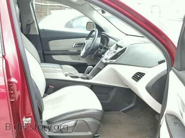 2011 GMC TERRAIN - VIN: 2CTFLXE59B6399150 - Фото 5