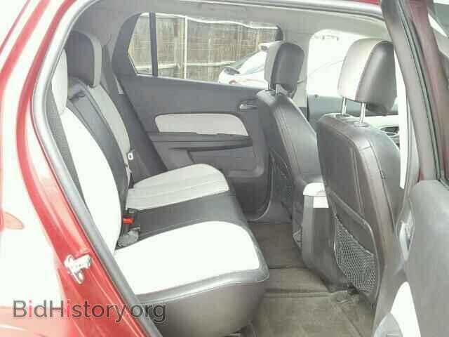 2011 GMC TERRAIN - VIN: 2CTFLXE59B6399150 - Фото 6