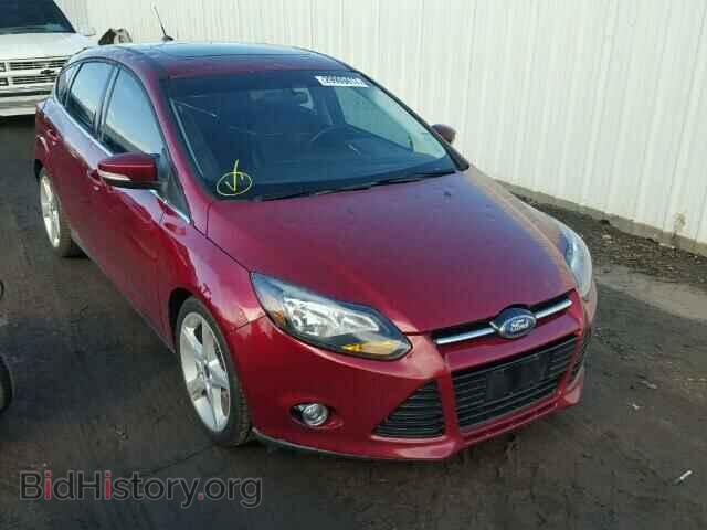 Photo 1FADP3N28DL107395 - FORD FOCUS 2013