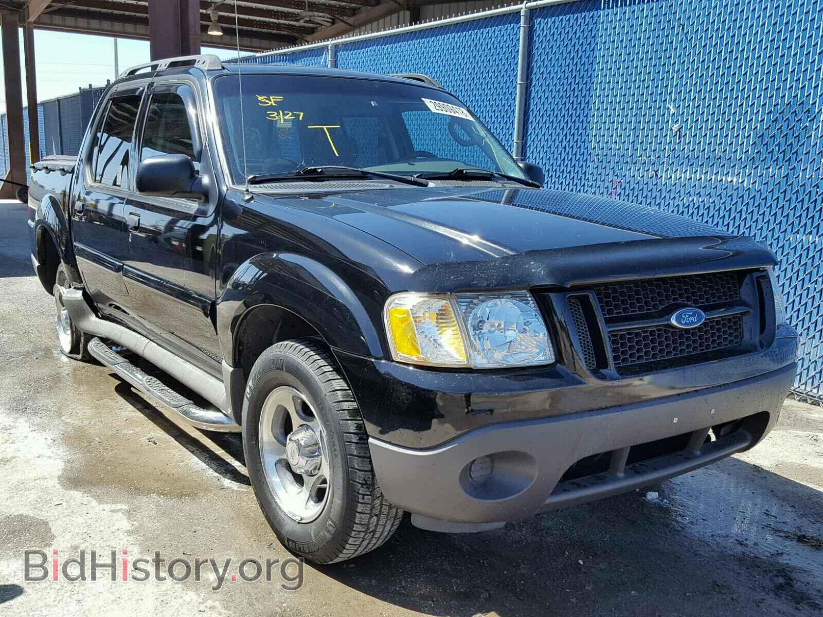Photo 1FMZU67K95UB45815 - FORD EXPLORER 2005