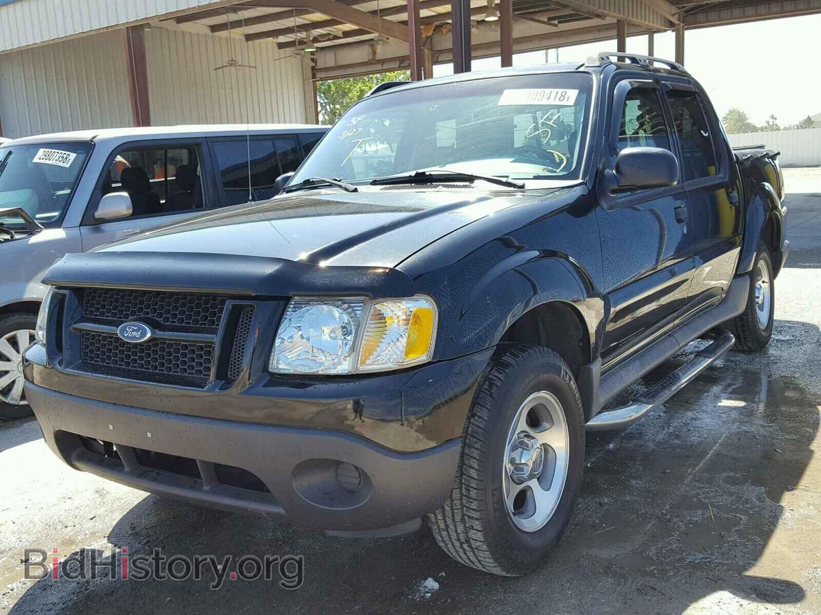 2005 FORD EXPLORER - VIN: 1FMZU67K95UB45815 - Фото 2