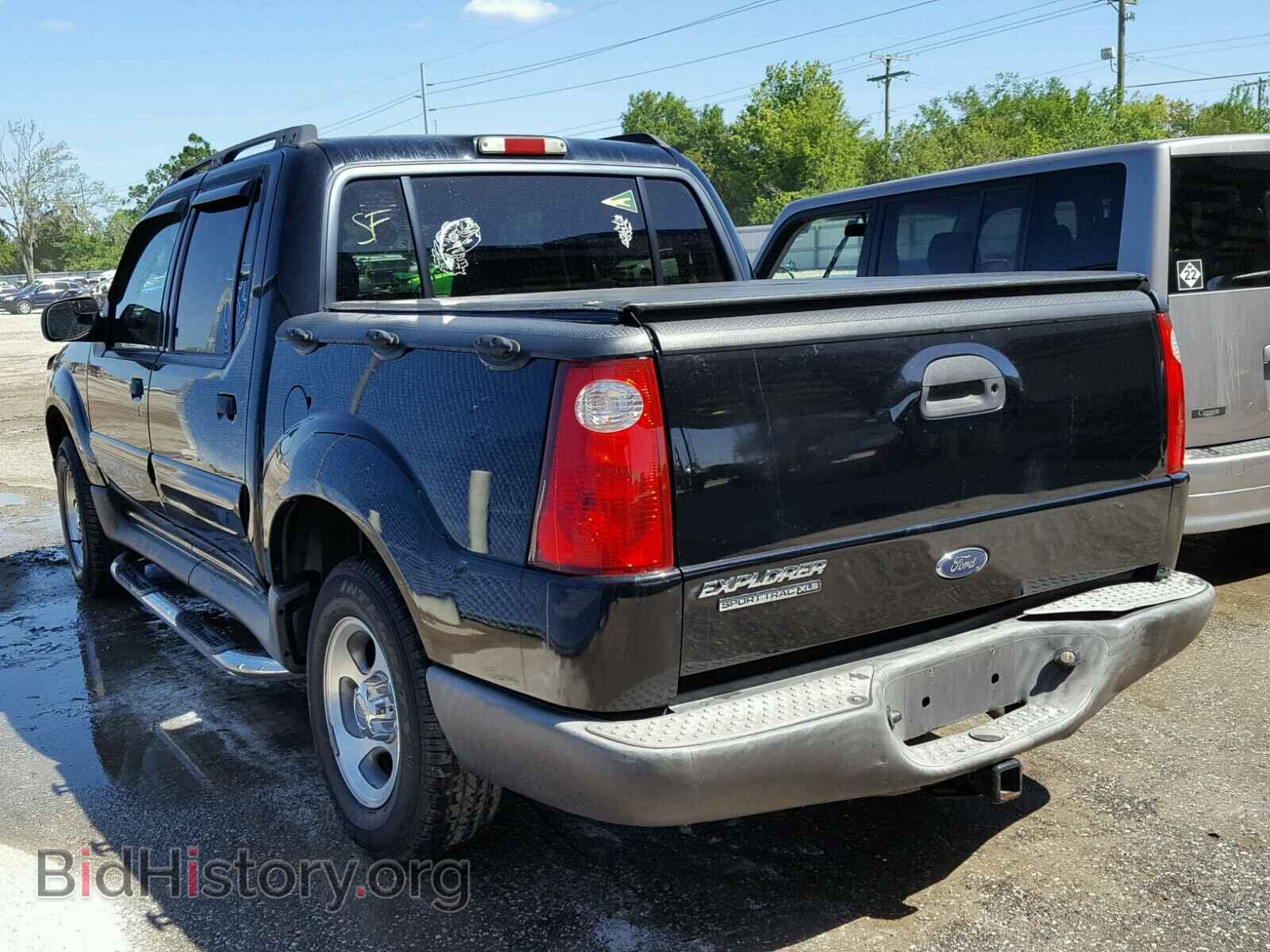 2005 FORD EXPLORER - VIN: 1FMZU67K95UB45815 - Фото 3
