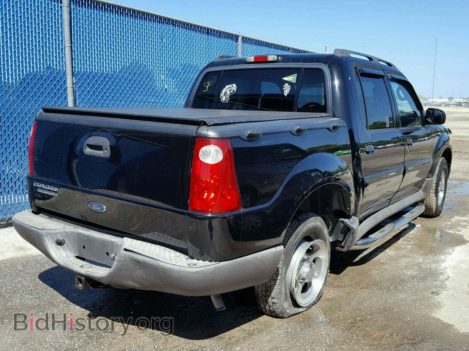 2005 FORD EXPLORER - VIN: 1FMZU67K95UB45815 - Фото 4