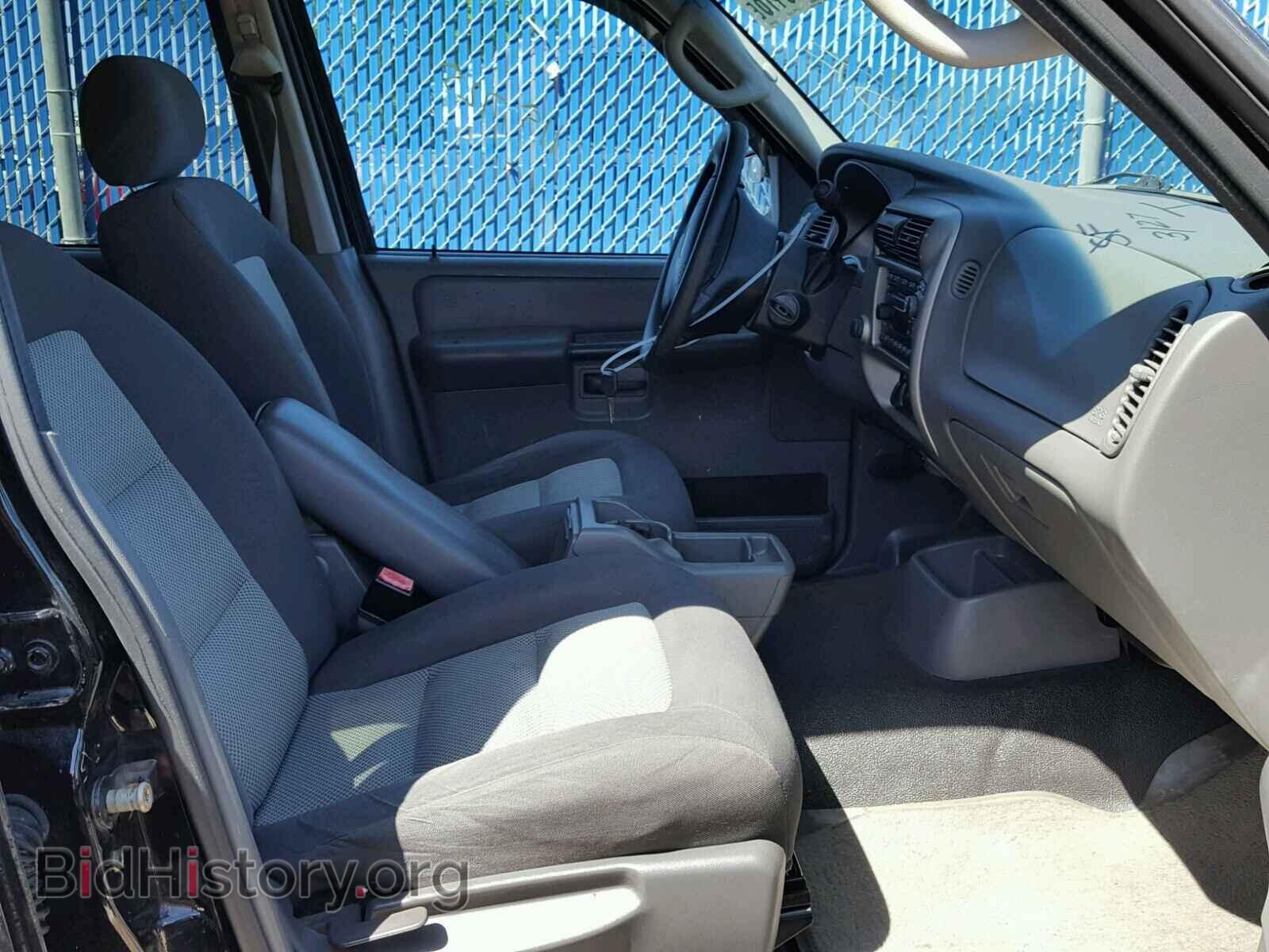 2005 FORD EXPLORER - VIN: 1FMZU67K95UB45815 - Фото 5