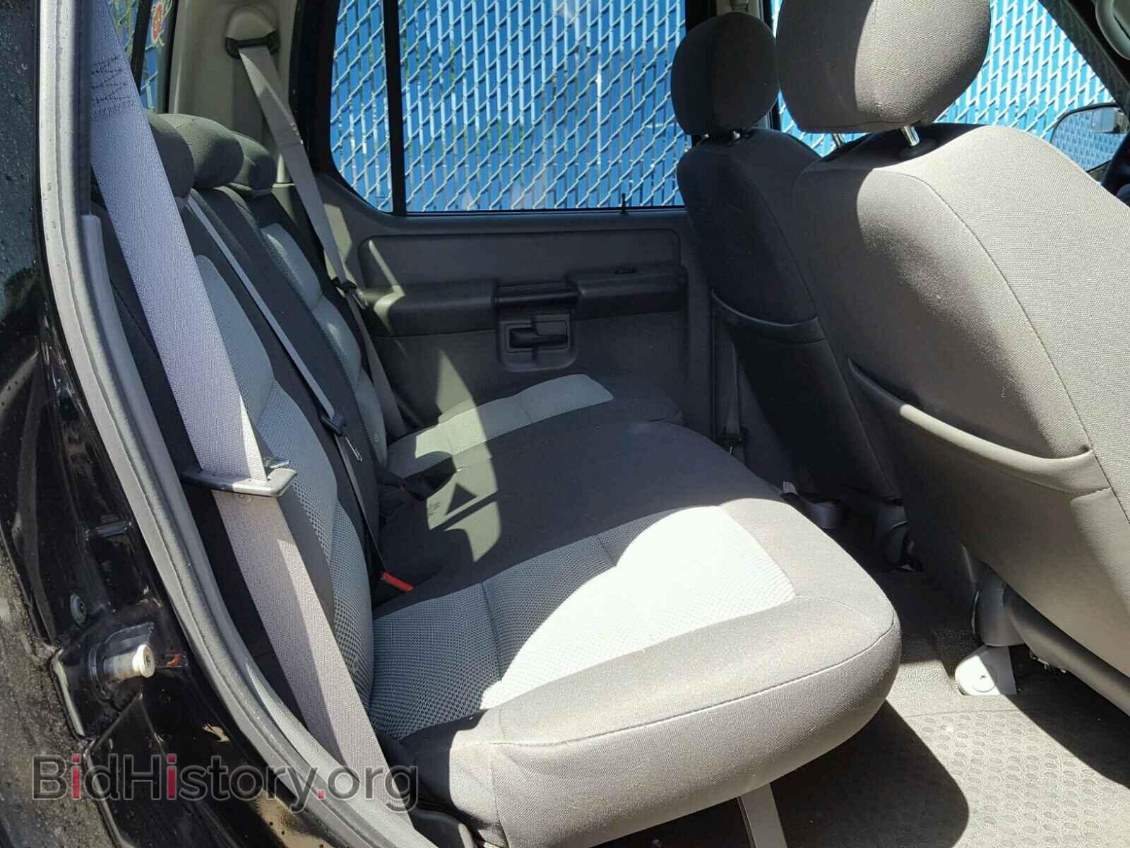 2005 FORD EXPLORER - VIN: 1FMZU67K95UB45815 - Фото 6