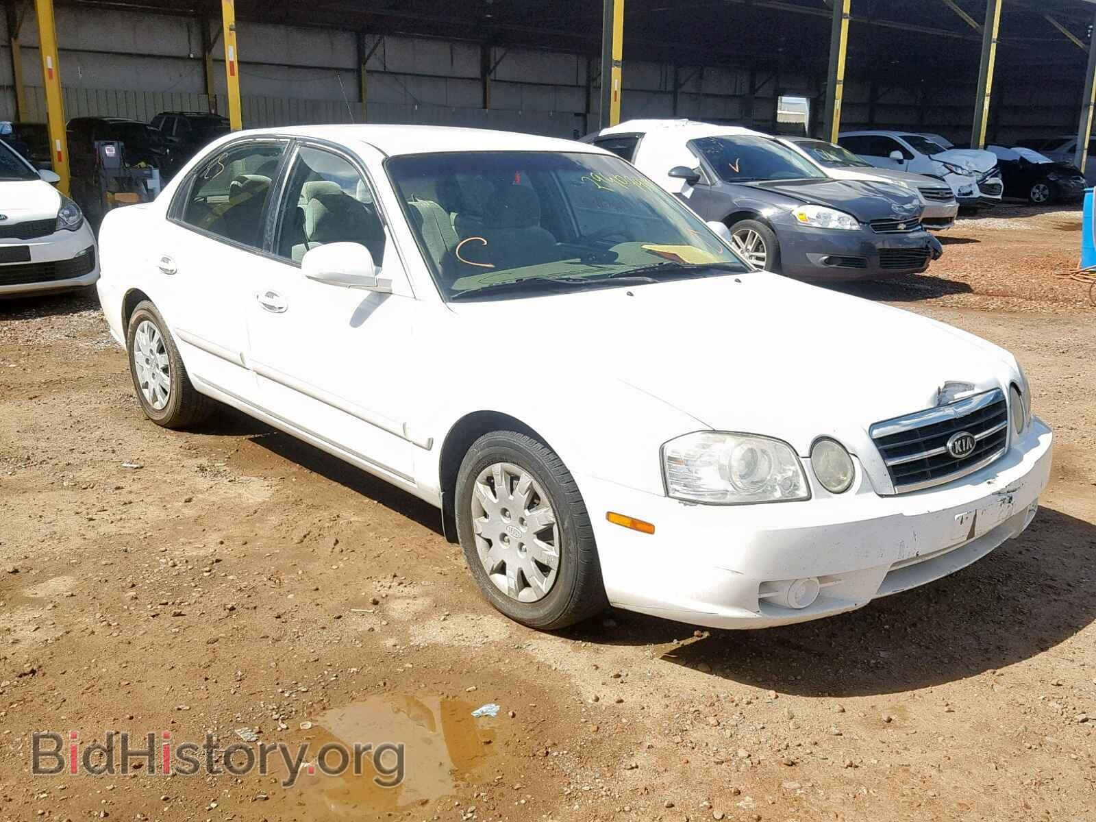 Photo KNAGD126765453471 - KIA OPTIMA 2006