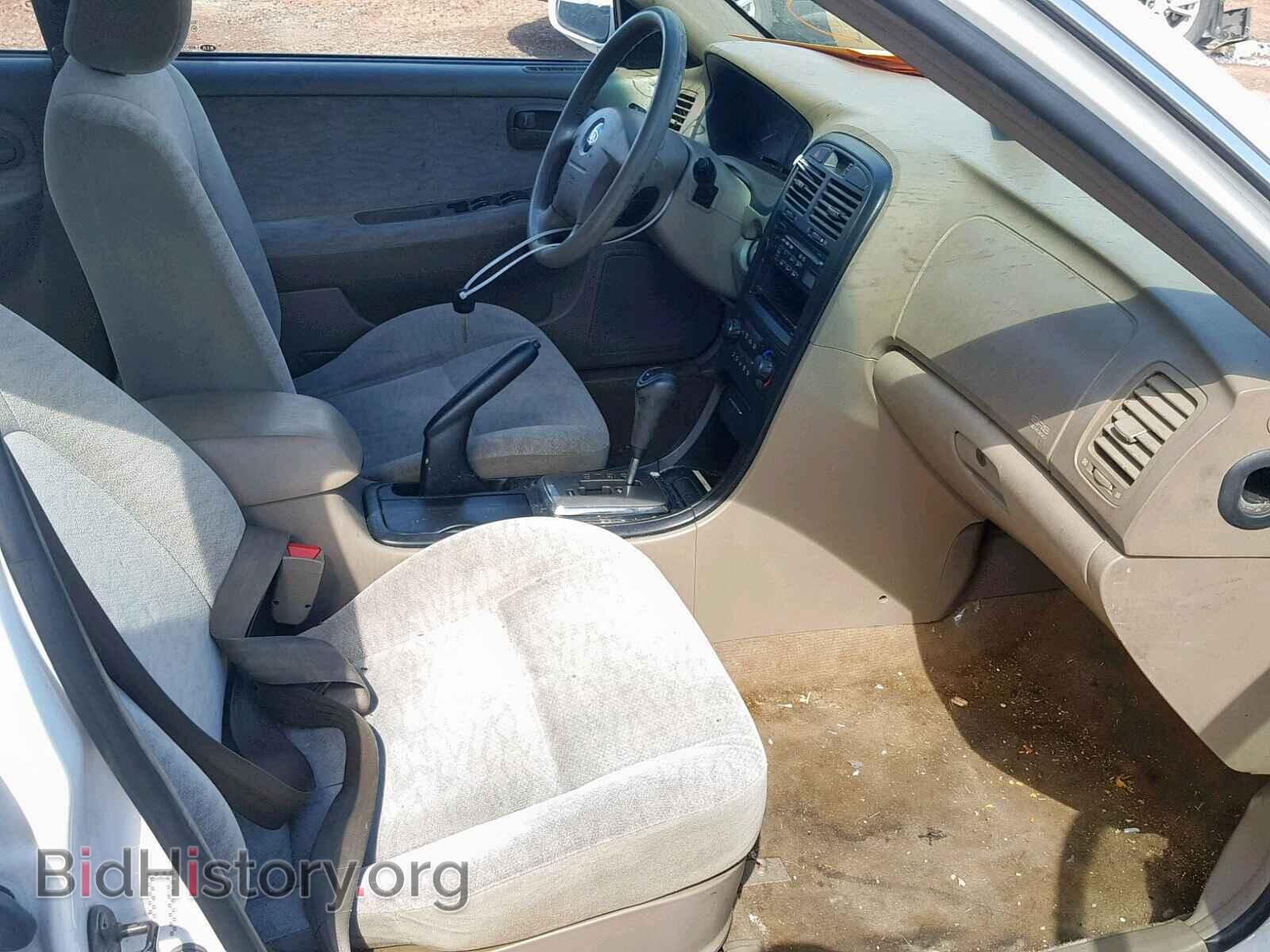 2006 KIA OPTIMA - VIN: KNAGD126765453471 - Фото 5