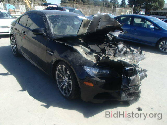 Photo WBSWD93579PY43443 - BMW M3 2009