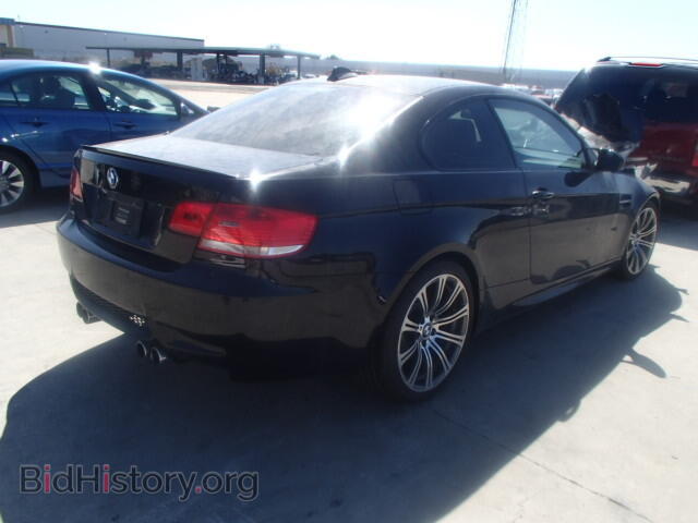 2009 BMW M3 - VIN: WBSWD93579PY43443 - Photo 4