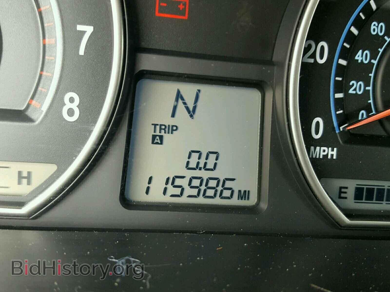 2006 KIA OPTIMA - VIN: KNAGE124465029774 - Фото 8