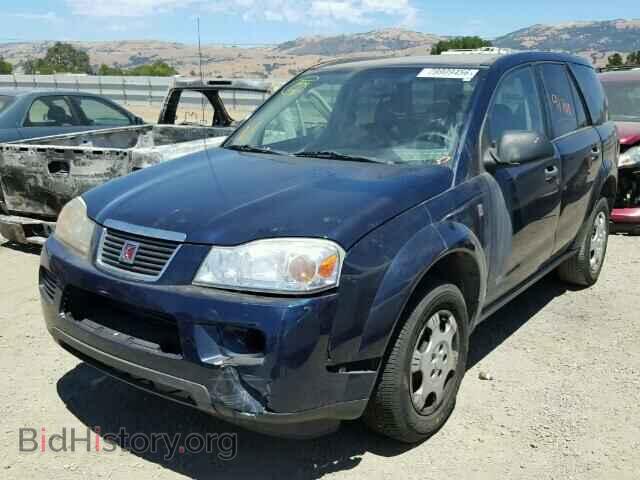 2007 SATURN VUE - VIN: 5GZCZ33D17S861025 - Фото 2