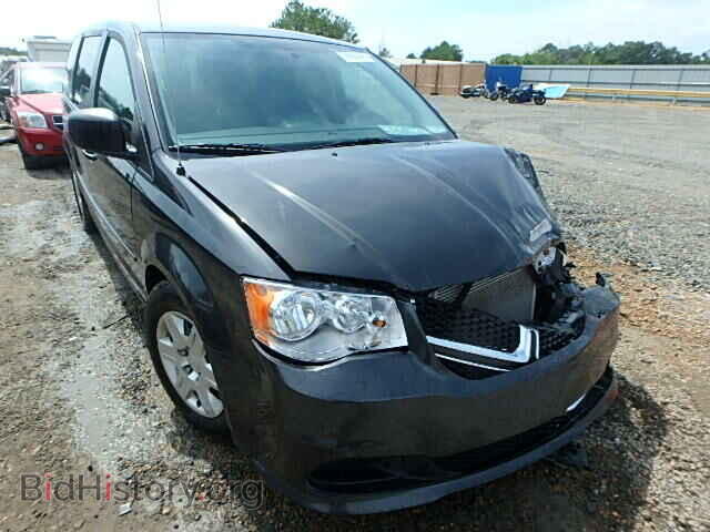 Фотография 2C4RDGBGXCR139450 - DODGE CARAVAN 2012