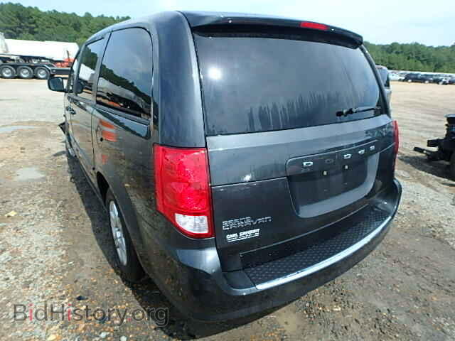 2012 DODGE CARAVAN - VIN: 2C4RDGBGXCR139450 - Фото 3