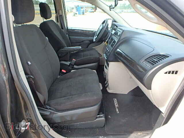 2012 DODGE CARAVAN - VIN: 2C4RDGBGXCR139450 - Фото 5
