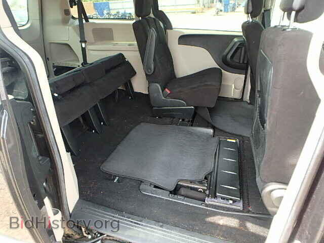 2012 DODGE CARAVAN - VIN: 2C4RDGBGXCR139450 - Фото 6