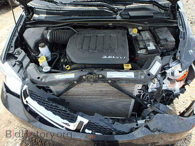 2012 DODGE CARAVAN - VIN: 2C4RDGBGXCR139450 - Фото 7