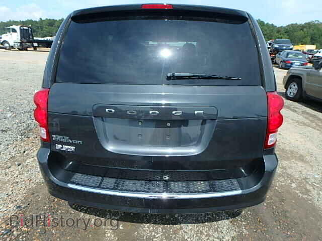 2012 DODGE CARAVAN - VIN: 2C4RDGBGXCR139450 - Фото 10