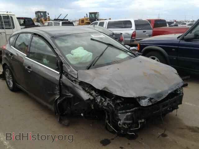 Фотография 1FAHP3M21CL348457 - FORD FOCUS 2012