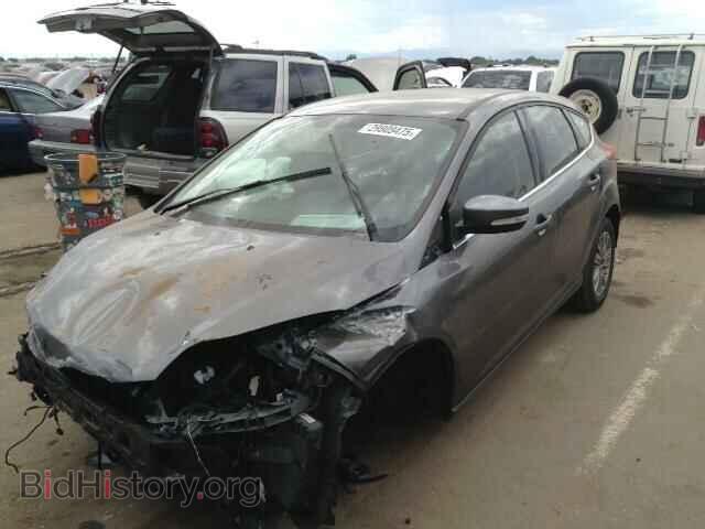 2012 FORD FOCUS - VIN: 1FAHP3M21CL348457 - Photo 2