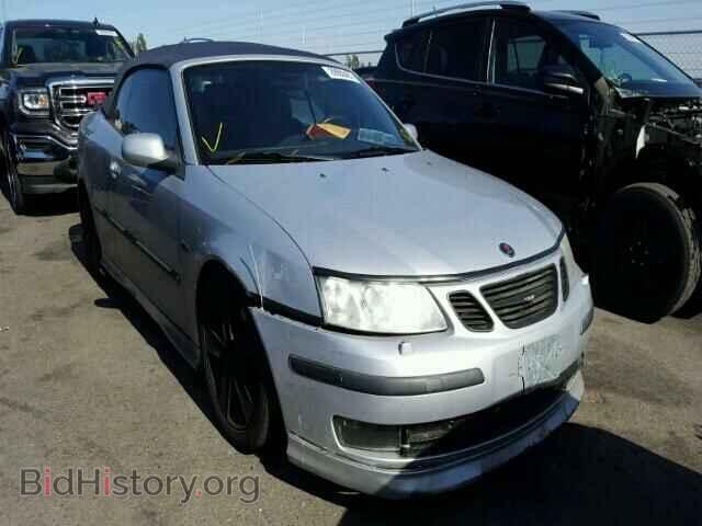 Фотография YS3FH76UX66105181 - SAAB 9 3 2006