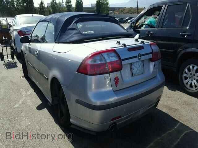 2006 SAAB 9 3 - VIN: YS3FH76UX66105181 - Фото 3