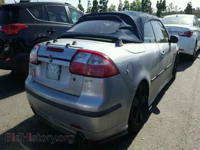 2006 SAAB 9 3 - VIN: YS3FH76UX66105181 - Фото 4