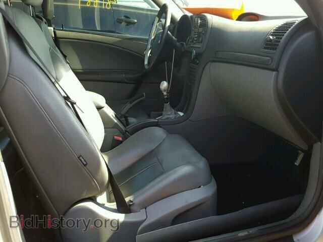 2006 SAAB 9 3 - VIN: YS3FH76UX66105181 - Фото 5