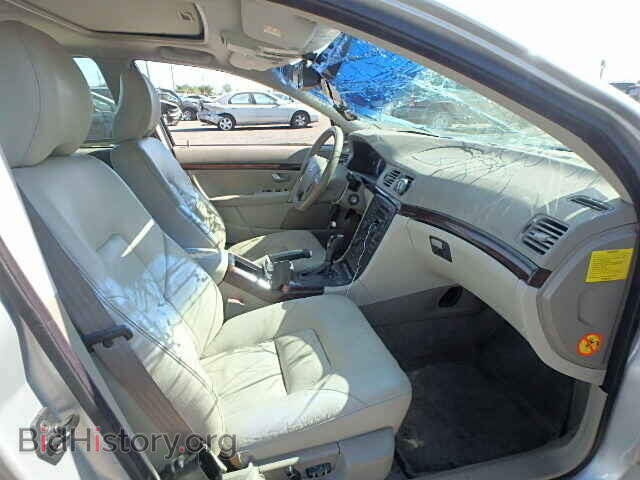 2004 VOLVO S80 - VIN: YV1TS92D141336729 - Фото 5