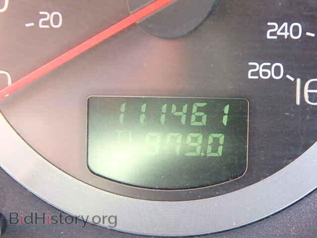 2004 VOLVO S80 - VIN: YV1TS92D141336729 - Фото 8