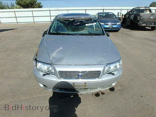 2004 VOLVO S80 - VIN: YV1TS92D141336729 - Фото 9