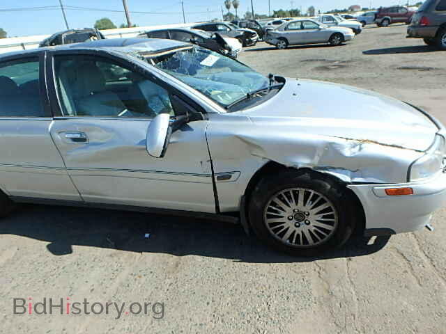 2004 VOLVO S80 - VIN: YV1TS92D141336729 - Фото 10