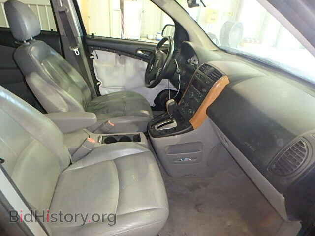 2007 SATURN VUE - VIN: 5GZCZ53467S855751 - Фото 5
