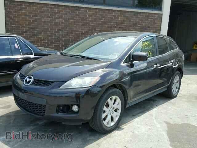 2008 MAZDA CX-7 - VIN: JM3ER29L180186607 - Photo 2