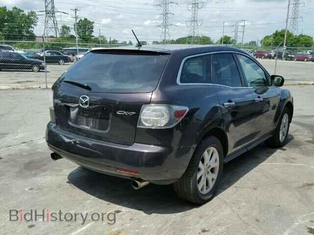 2008 MAZDA CX-7 - VIN: JM3ER29L180186607 - Photo 4