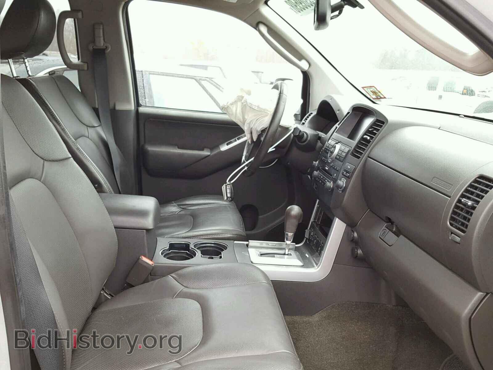 2012 NISSAN PATHFINDER - VIN: 5N1AR1NB0CC623126 - Фото 5