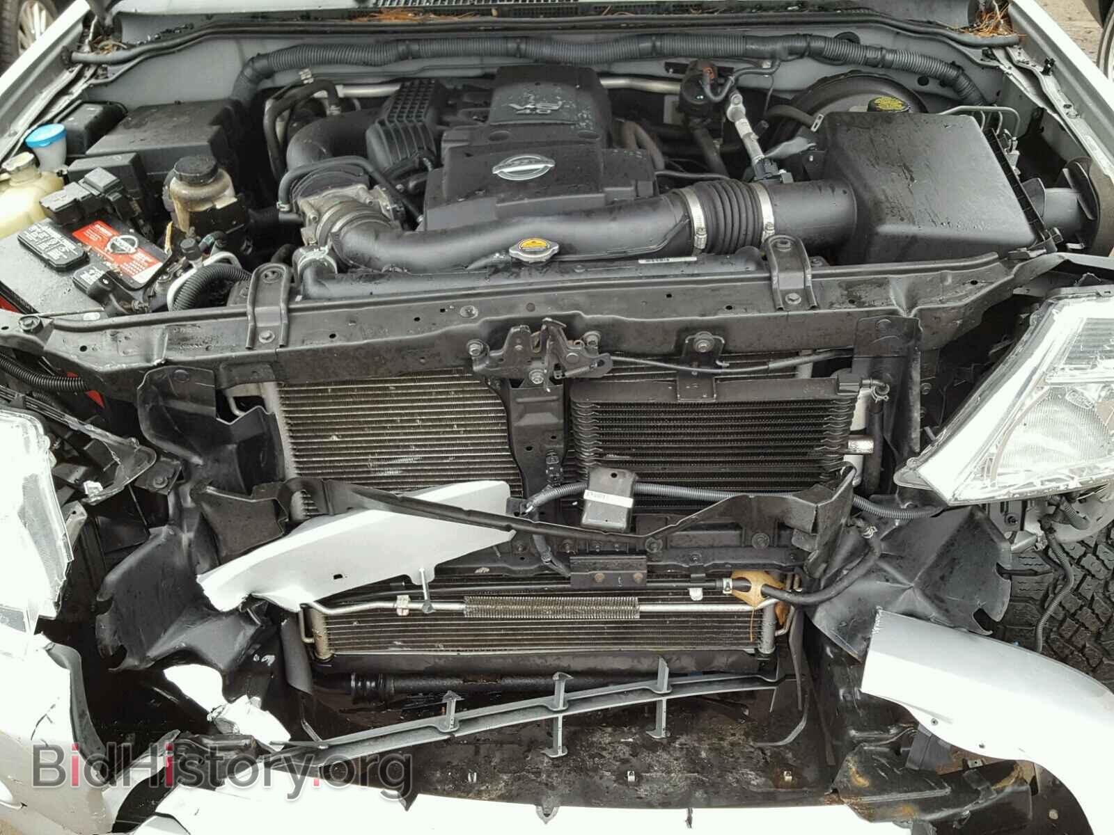 2012 NISSAN PATHFINDER - VIN: 5N1AR1NB0CC623126 - Фото 7