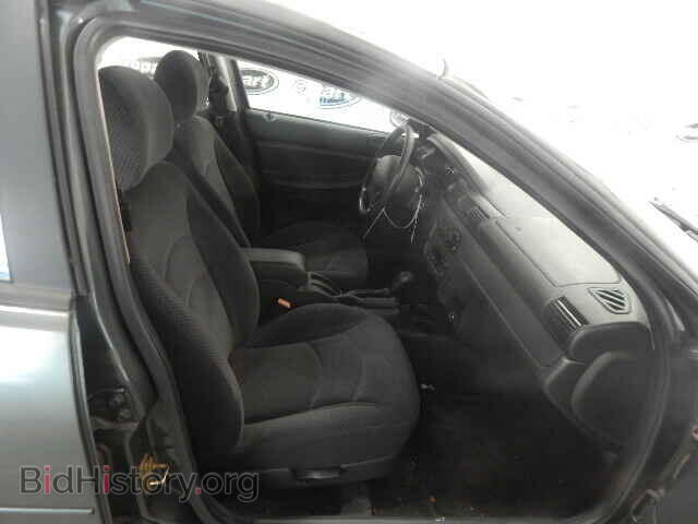 2004 CHRYSLER SEBRING - VIN: 1C3EL46X94N224325 - Фото 5