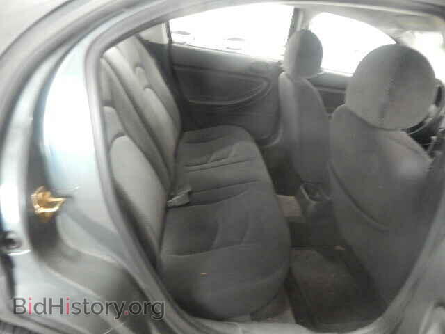 2004 CHRYSLER SEBRING - VIN: 1C3EL46X94N224325 - Фото 6